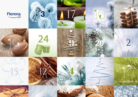 Florena Online Adventskalender