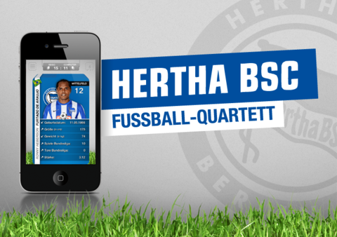 Hertha BSC App