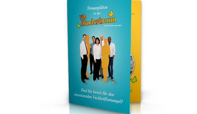 Folder für Villa Kindertraum