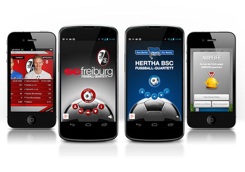 SC Freiburg iOS und Android